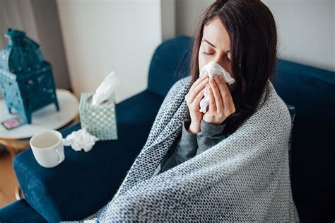 The Agony of Suffering Through a Common Cold: The Worst Day Of All